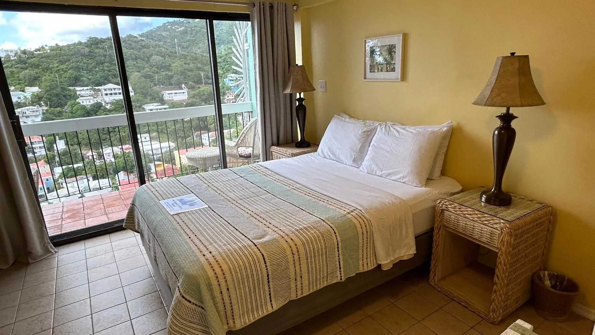 Inn The Green Iguana Hotel Carlota Amalia Islas Vírgenes (EEUU)